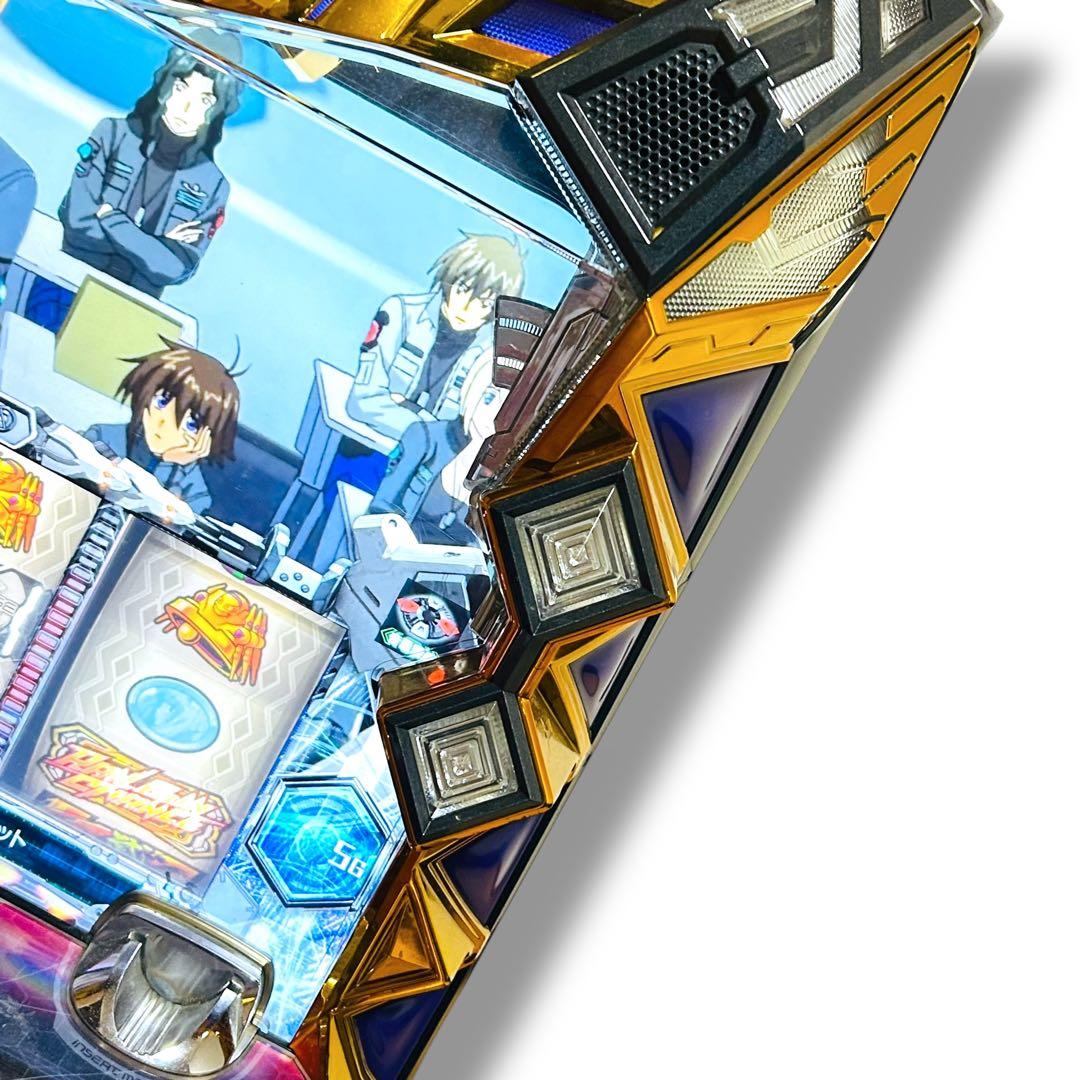 【自宅配送ok】TOTAL ECLIPSE マヴラブ パチスロ 実機 5号機