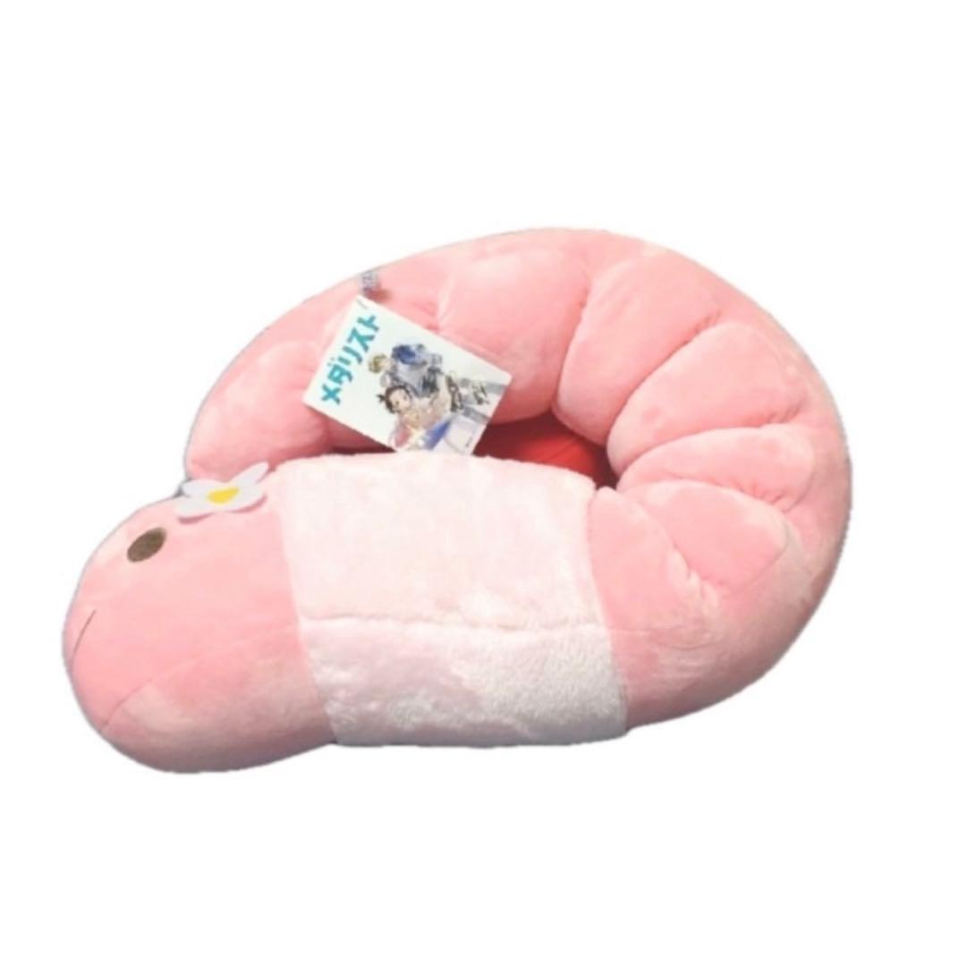 メダリスト LL ぬいぐるみ ミミズ ②