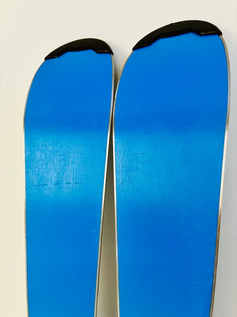 STREULE 130cm ジュニア スキー板 ビンディング付属