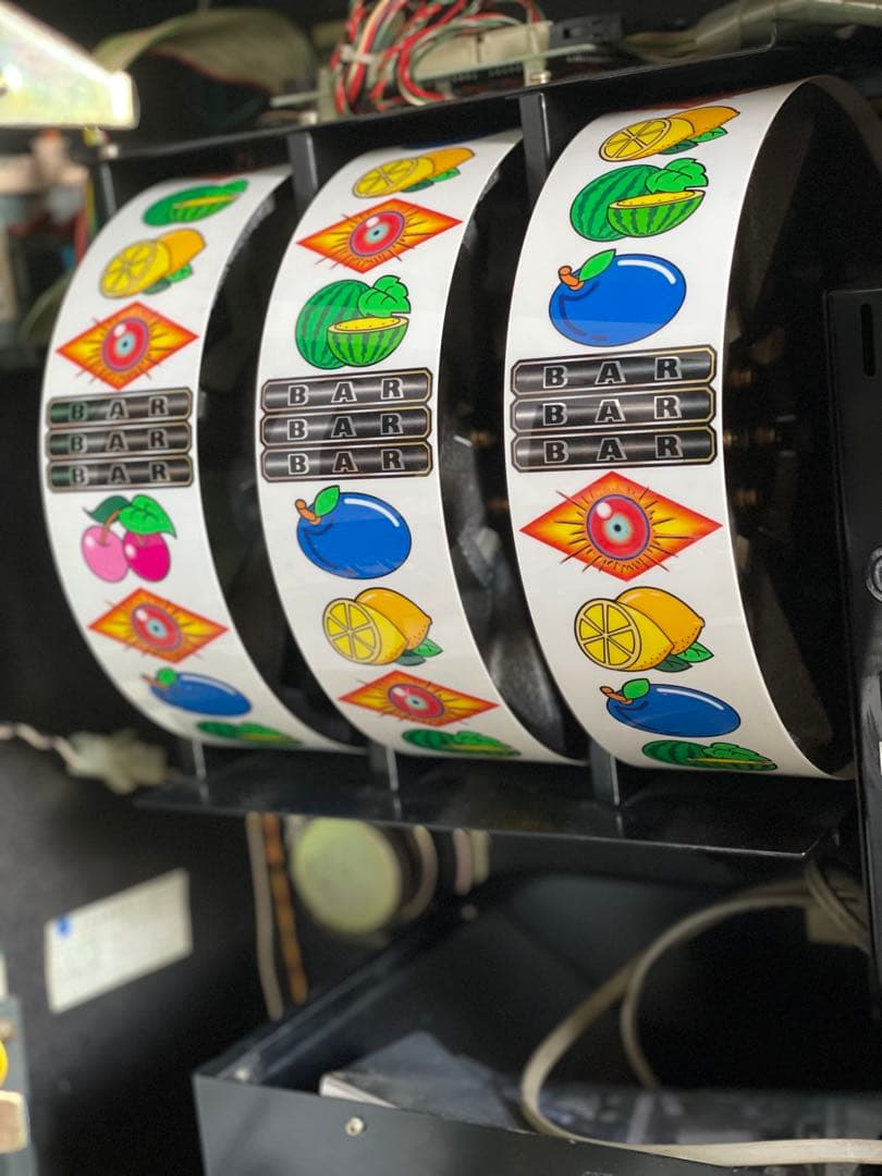 クリスマスセール パチスロ　実機　コア　CORE 不要機つき