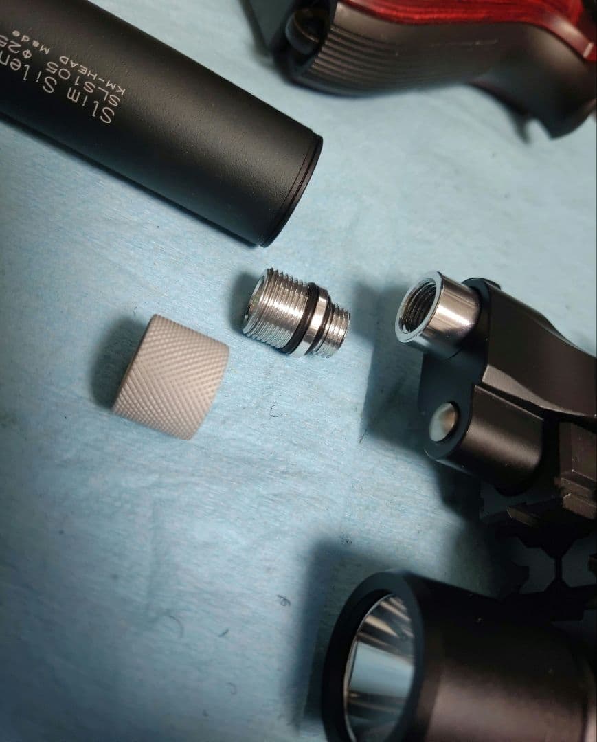 東京マルイ　ガスブローバック【M9A1】カスタム多数