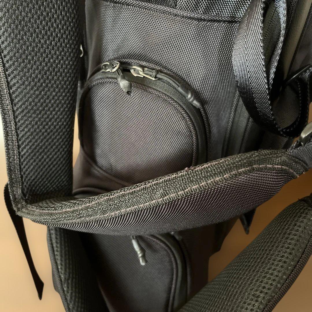 トラヴィスマシューゴルフキャディバッグTRAVIS MATHEWスタンド式