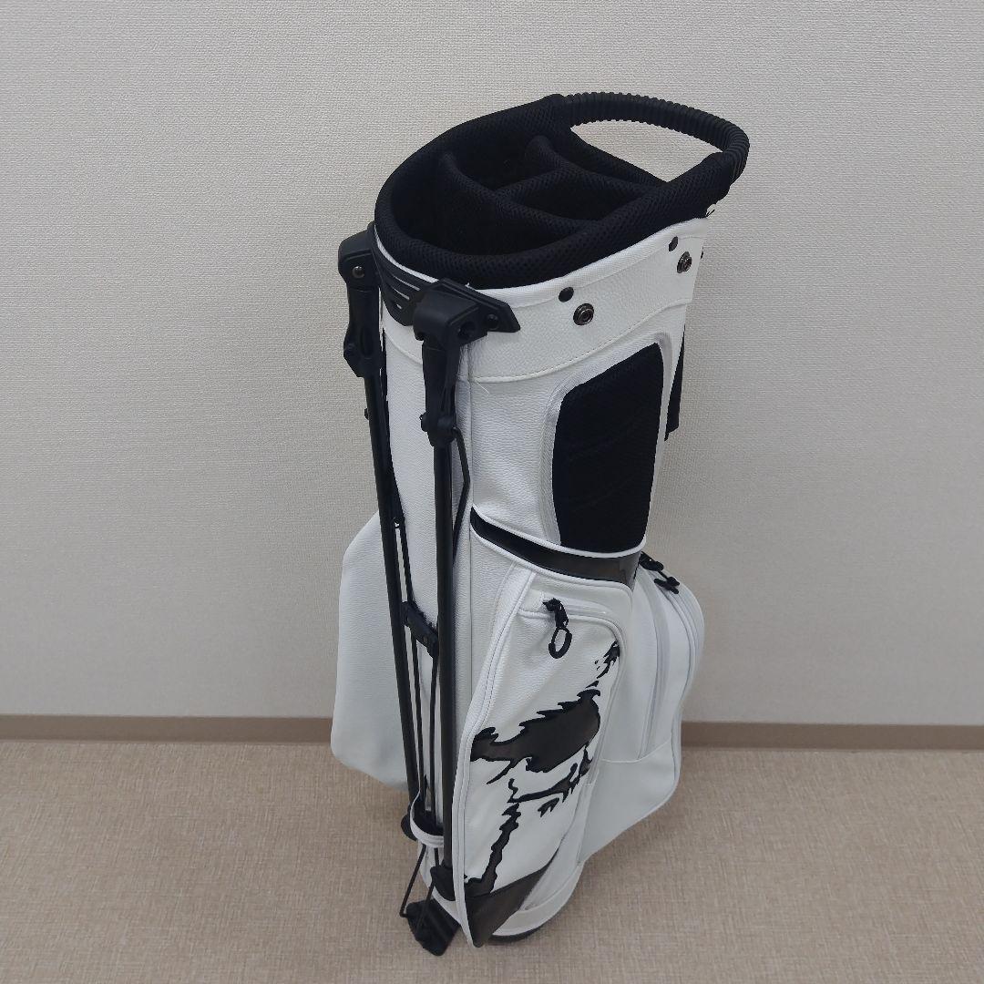 オークリー スタンド キャディバッグ　8型 4分割 　FOS901529