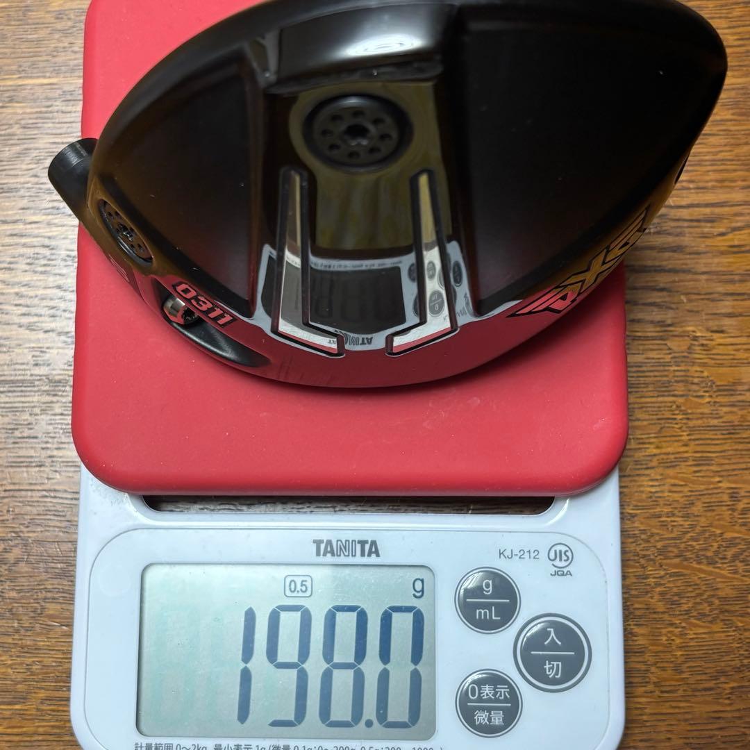 PXG Jen5ドライバー 、ディアマナシャフト装着、ヘッドカバー、 レンチ付属