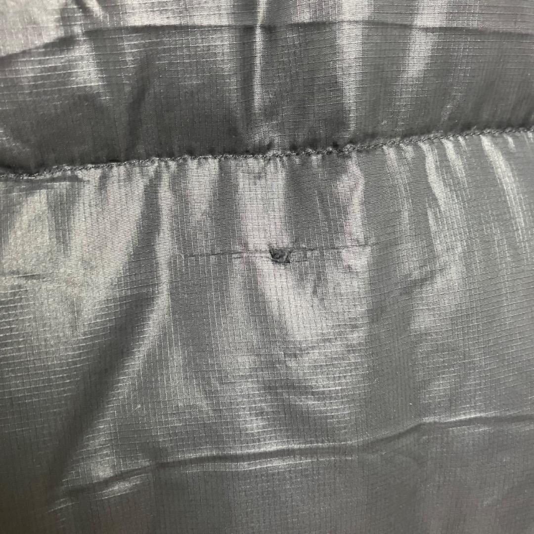 ヌプシ THE NORTH FACE ノースフェイス　ダウンジャケット ブラック