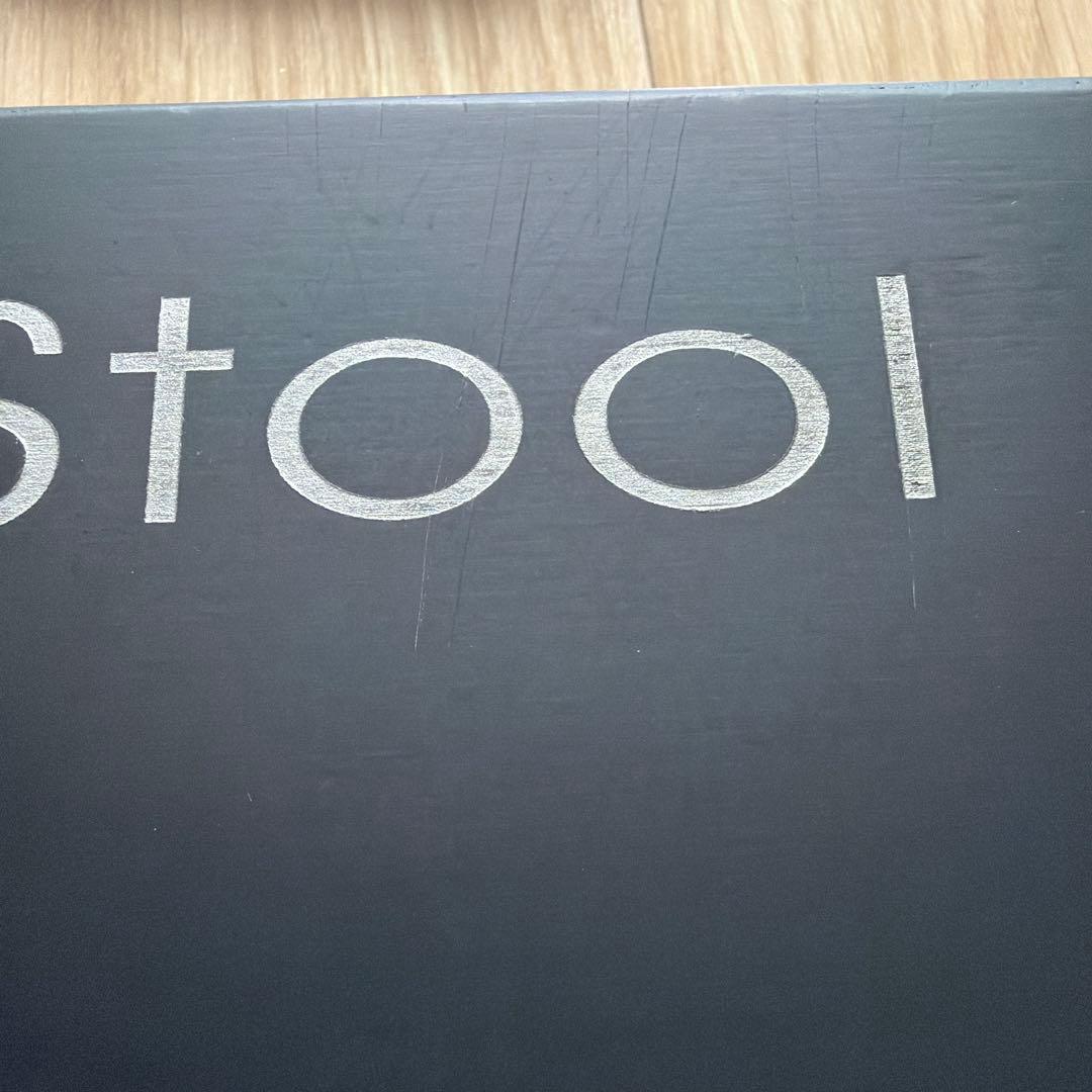 吉澤ピアノ　アシストスツール　アシストペダル付き　ブラック