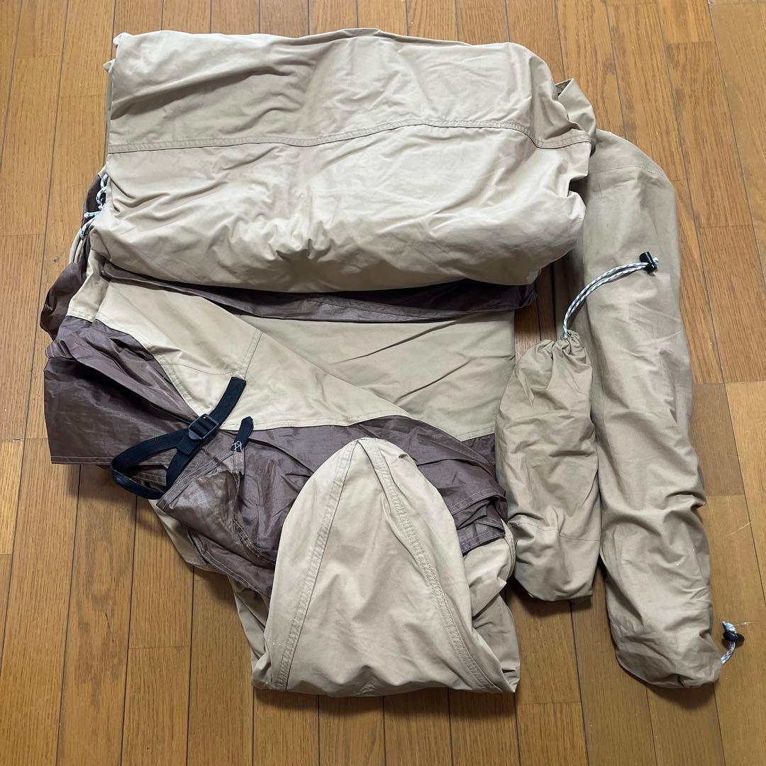 CIRCUS TC テントとINNER-SET 3点セット　希少なフルサイズ