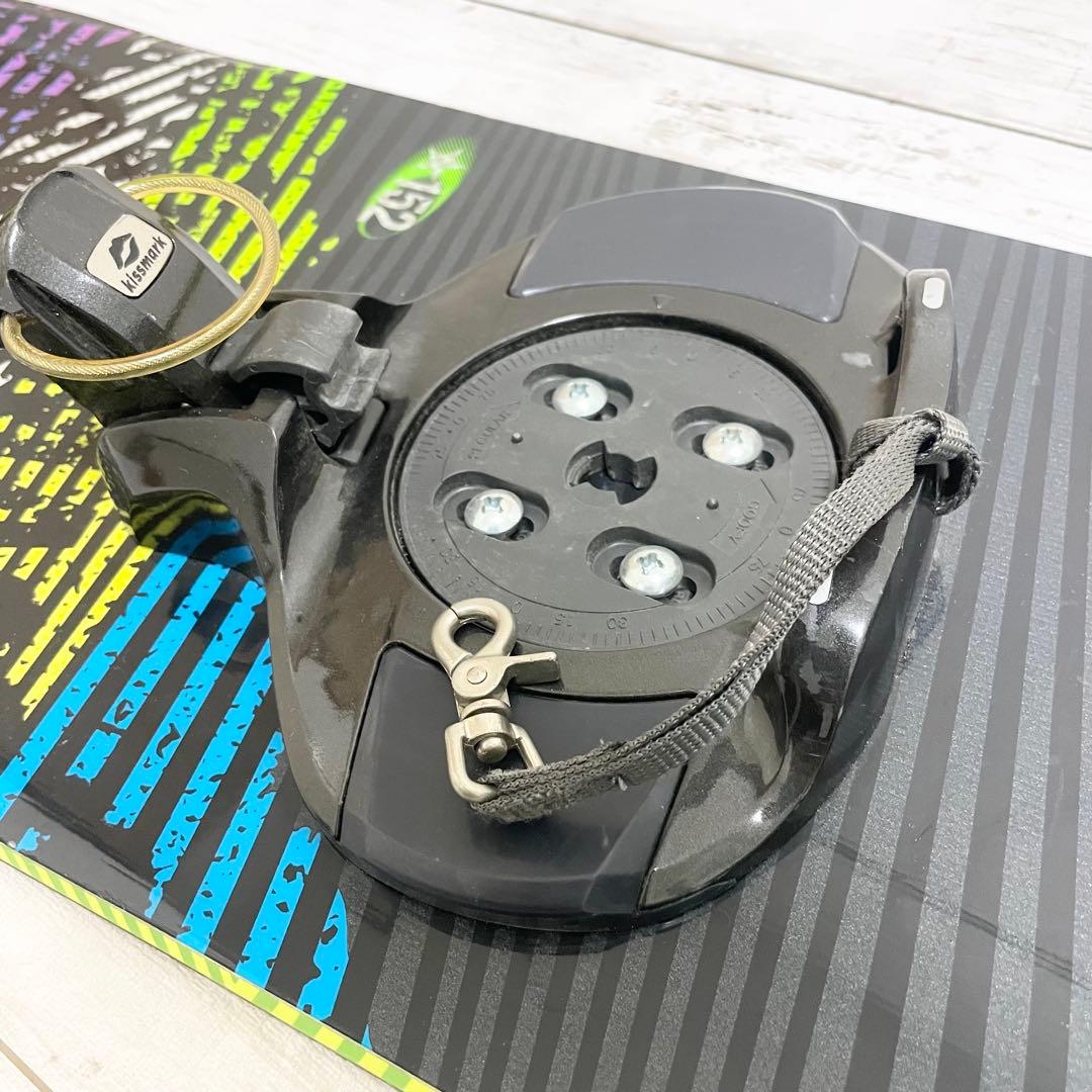 K2 MAGIC STAR 152cm KISS MARK ステップイン FT