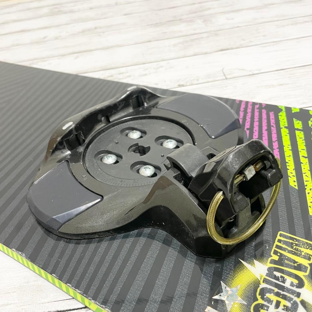 K2 MAGIC STAR 152cm KISS MARK ステップイン FT