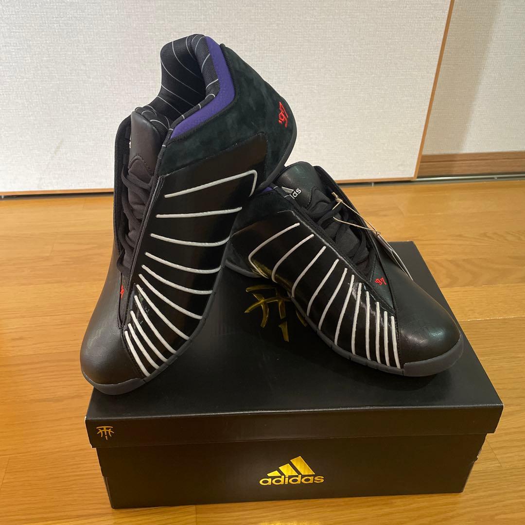 新品adidas T-Mac 3 Restomod バスケットシューズ