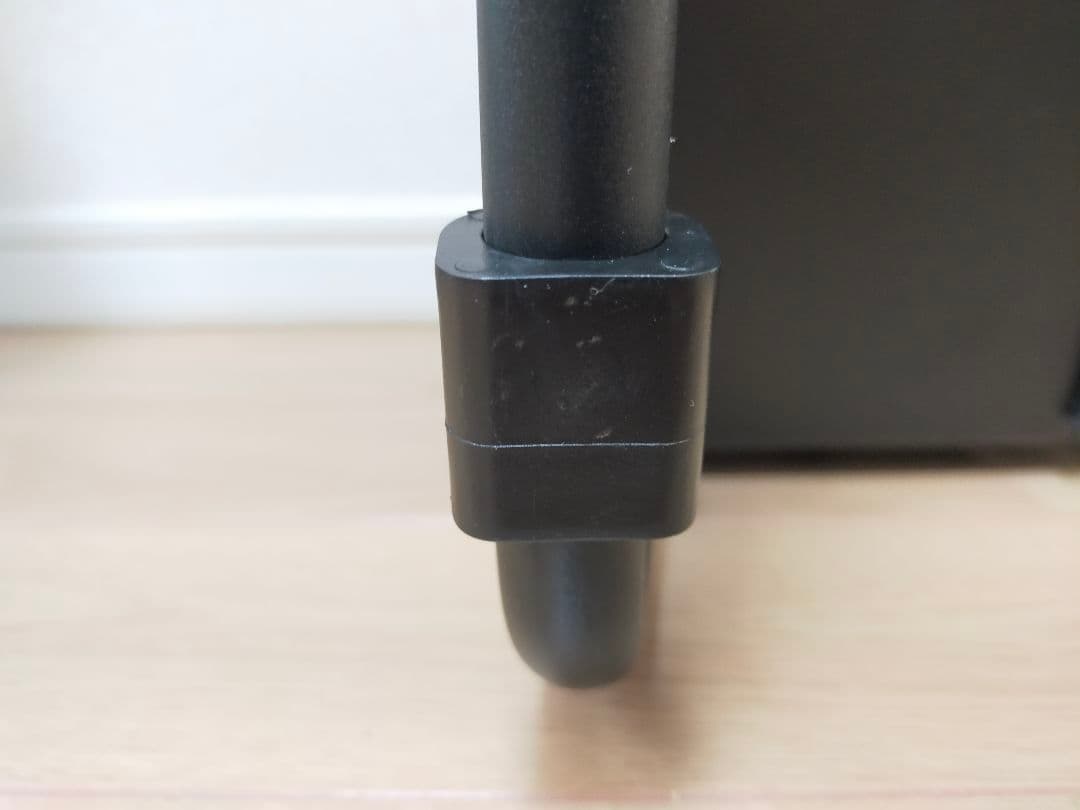 【屋外未使用】スノーピーク シェルコン25 マットブラック塗装 レッグ付き