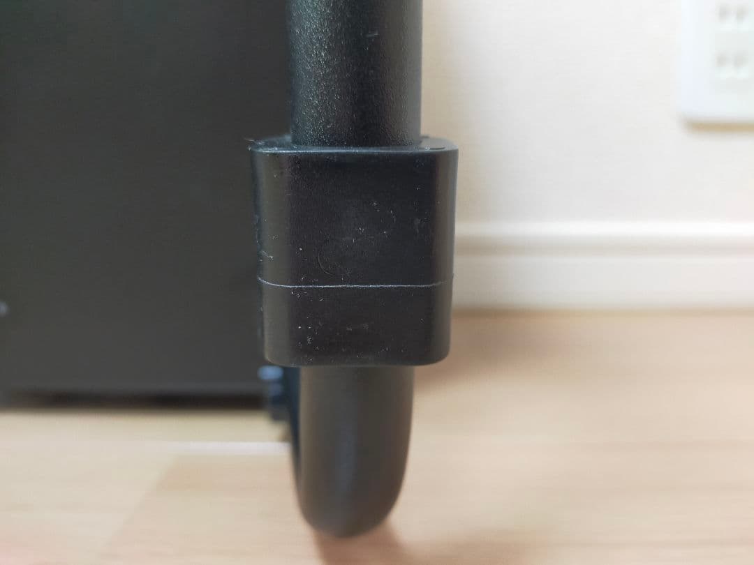 【屋外未使用】スノーピーク シェルコン25 マットブラック塗装 レッグ付き