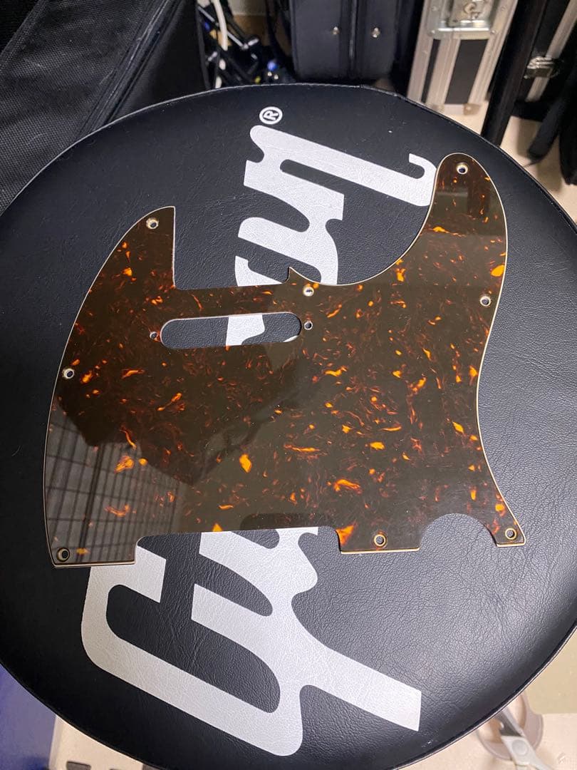 Fujii テレキャスター ホワイト