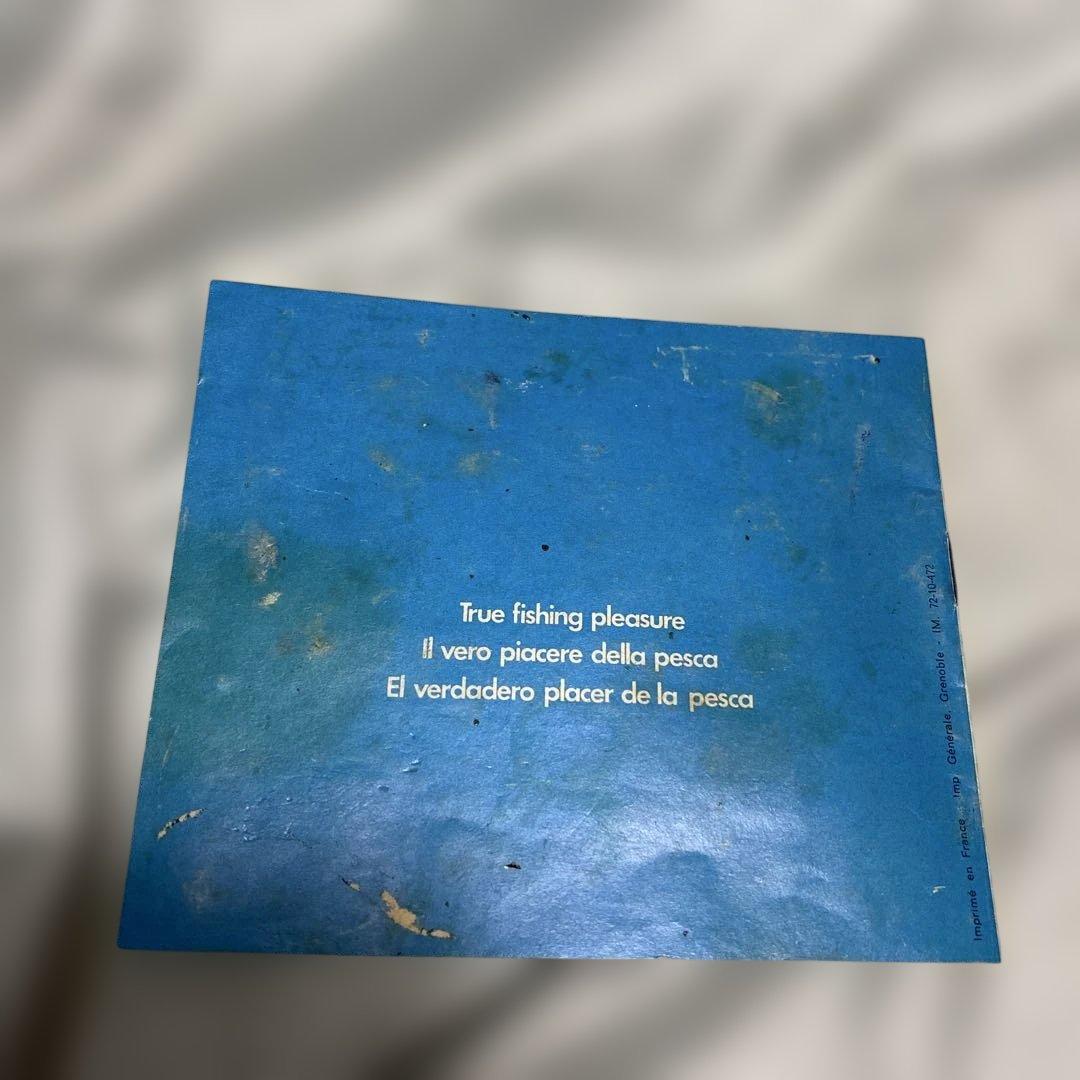 美品Mitchell 309 スピニングリール