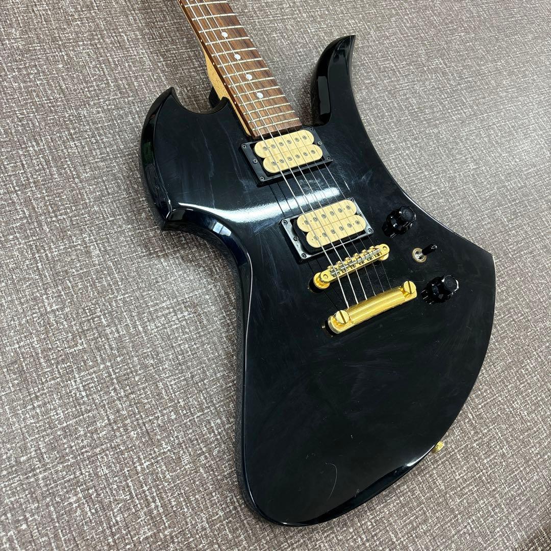 TARGET by FERNANDES MGタイプ エレキギター ブラック系