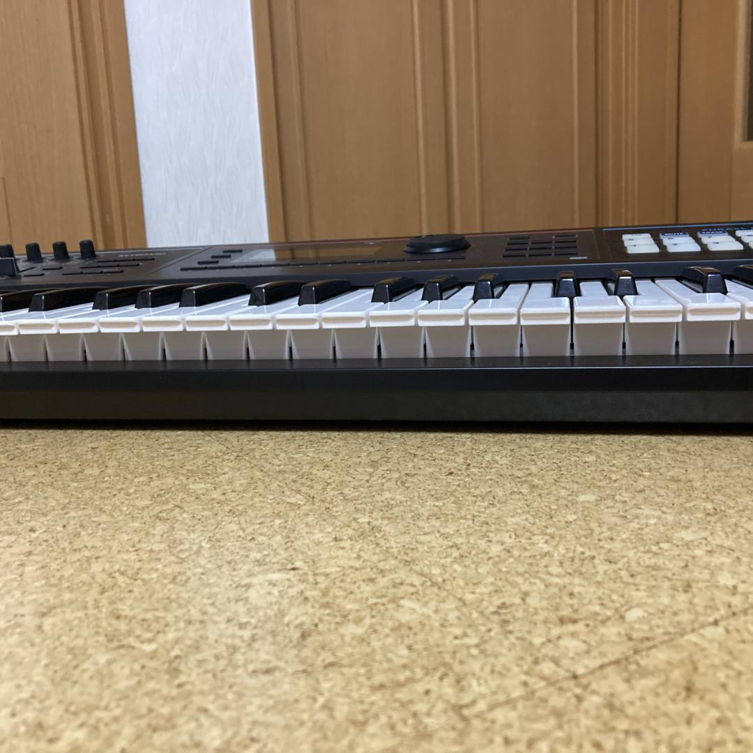 Roland JUNO-DS61 シンセサイザー 61鍵 ソフトケース付き