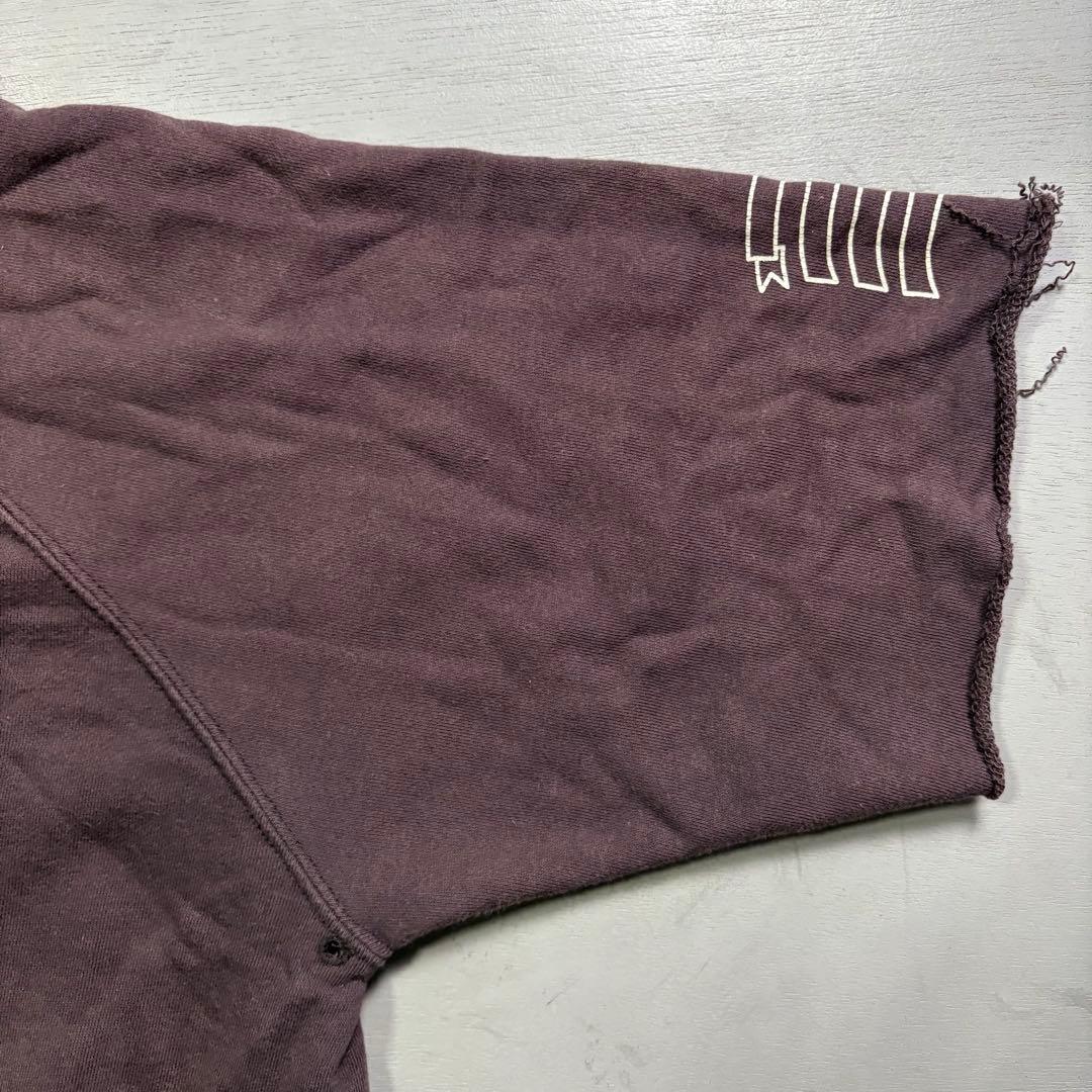 00's NUMBER (N)INE 半袖スウェット　archive XL