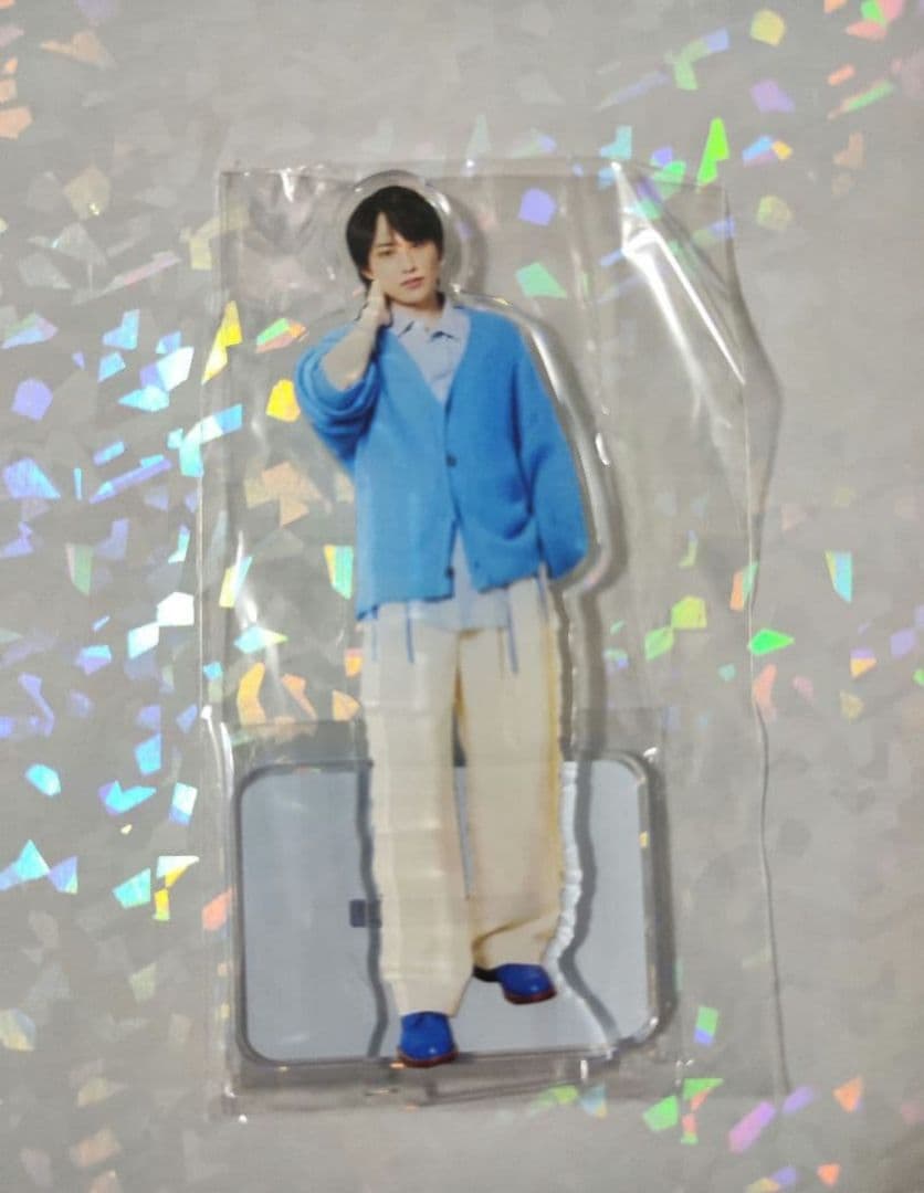 らいじん げまげま ファンミーティング アクスタ