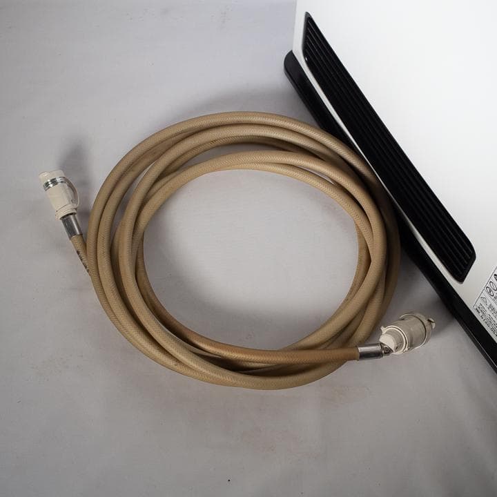 ガスファンヒーター リンナイ SRC-365E 2022年製 ガスホース付属