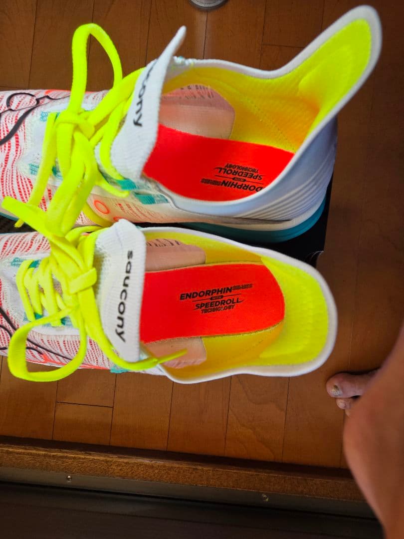 エンドルフィンエリート2 Saucony Endorphin Elite 2