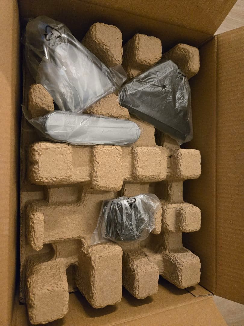 SOLEMOOD スチームクリーナー DY-506E