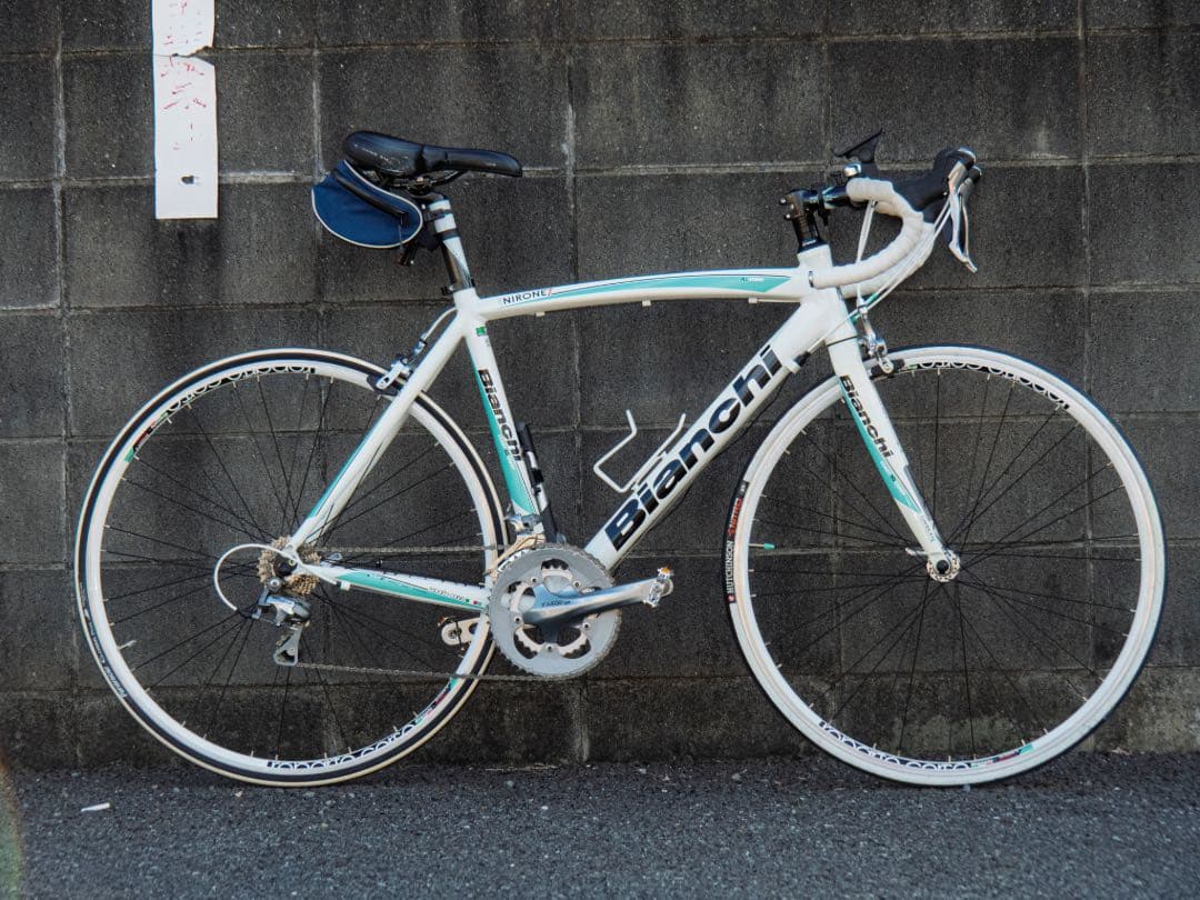 Bianchi VIA NIRONE7 2012年モデル