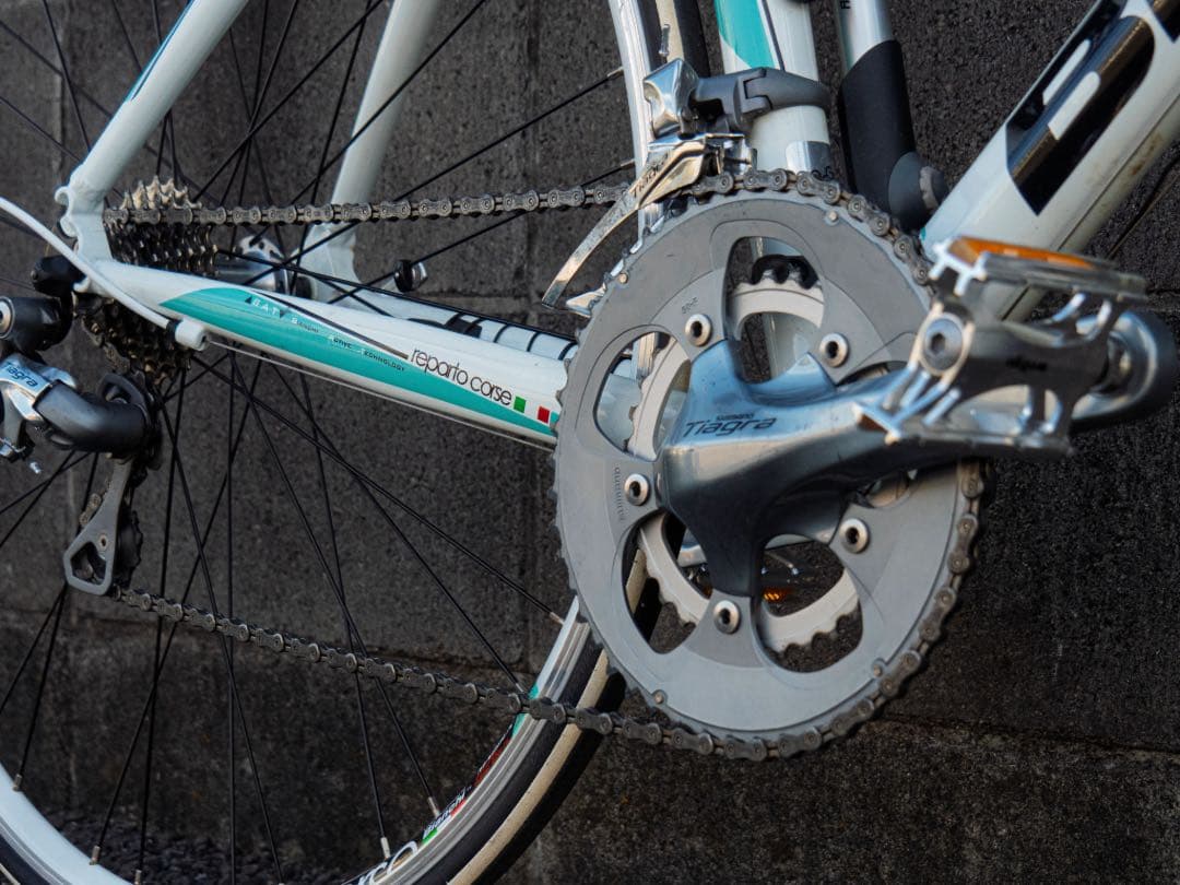 Bianchi VIA NIRONE7 2012年モデル