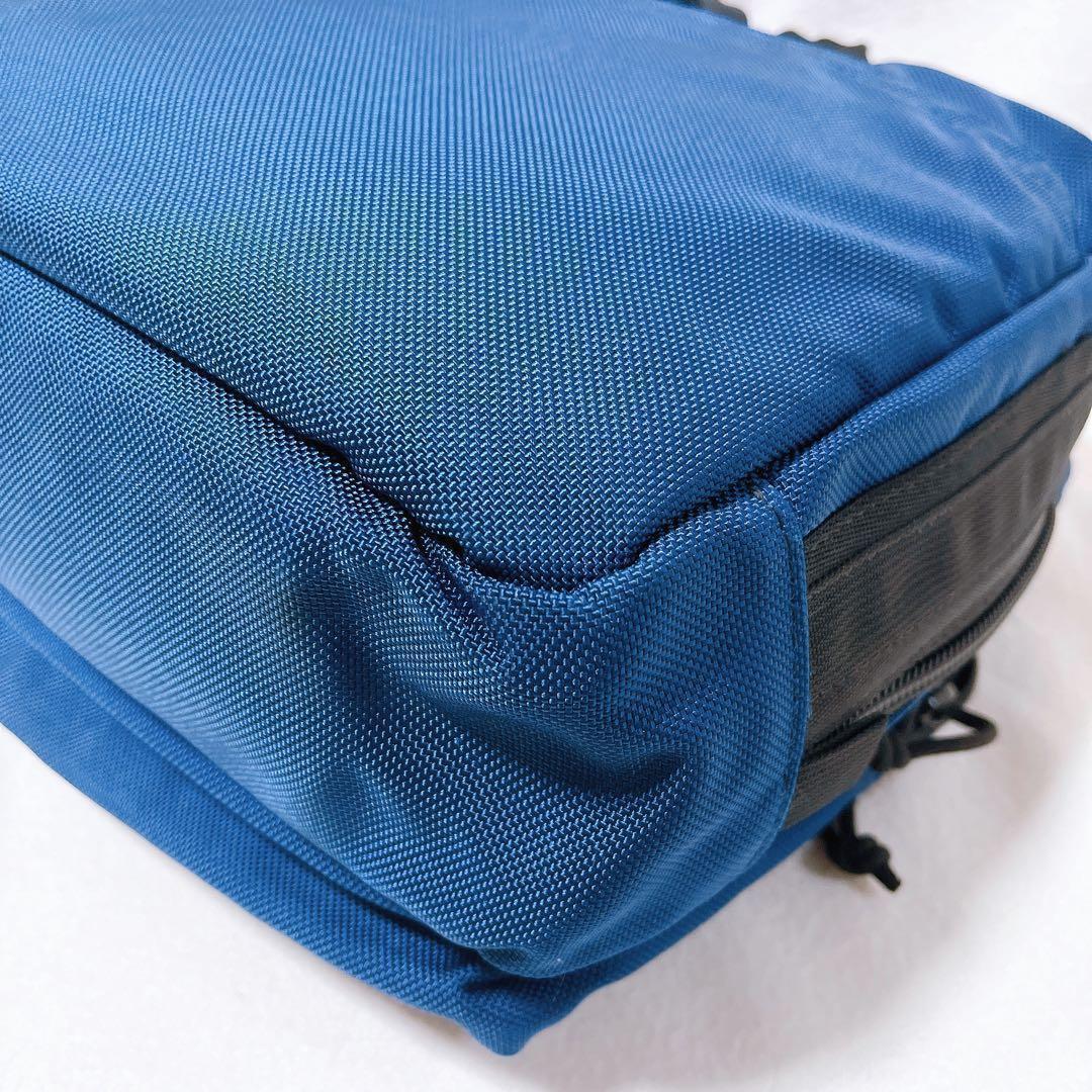 美品 希少 ブリーフィング NEO B4 LINER 2way A4収納 大容量