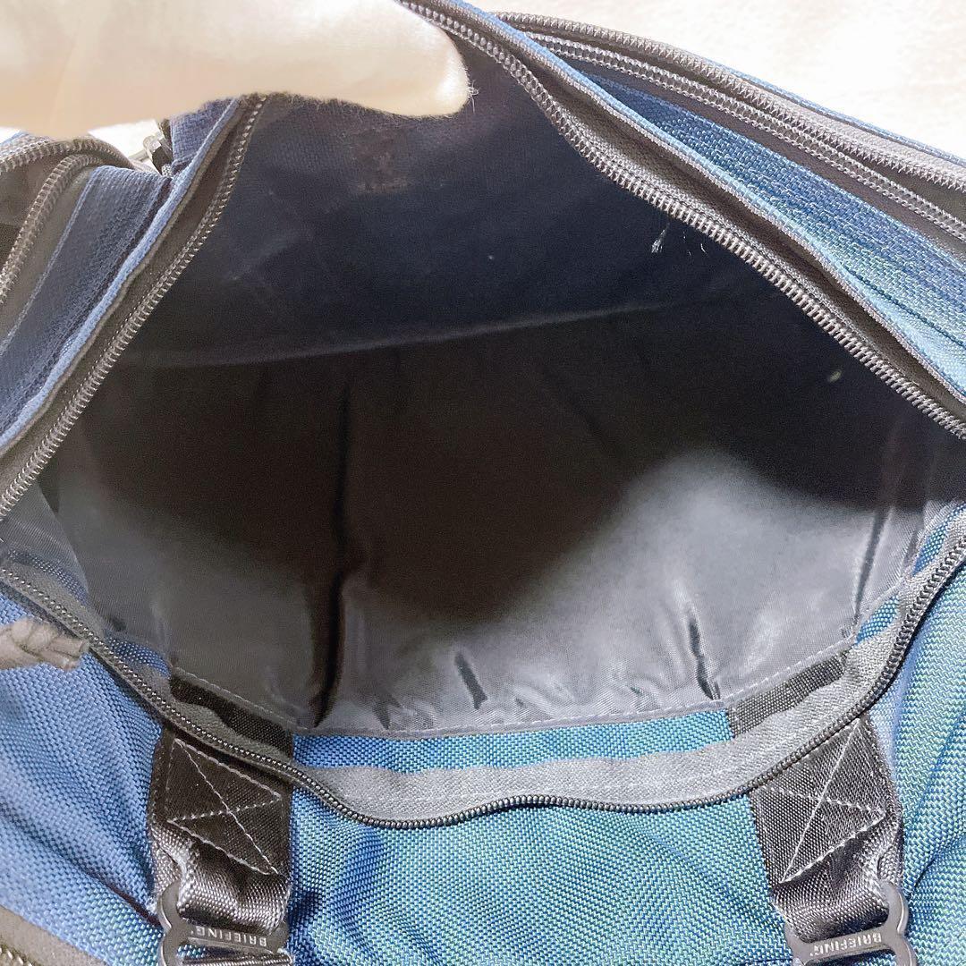 美品 希少 ブリーフィング NEO B4 LINER 2way A4収納 大容量