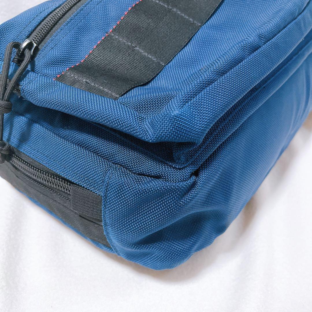 美品 希少 ブリーフィング NEO B4 LINER 2way A4収納 大容量