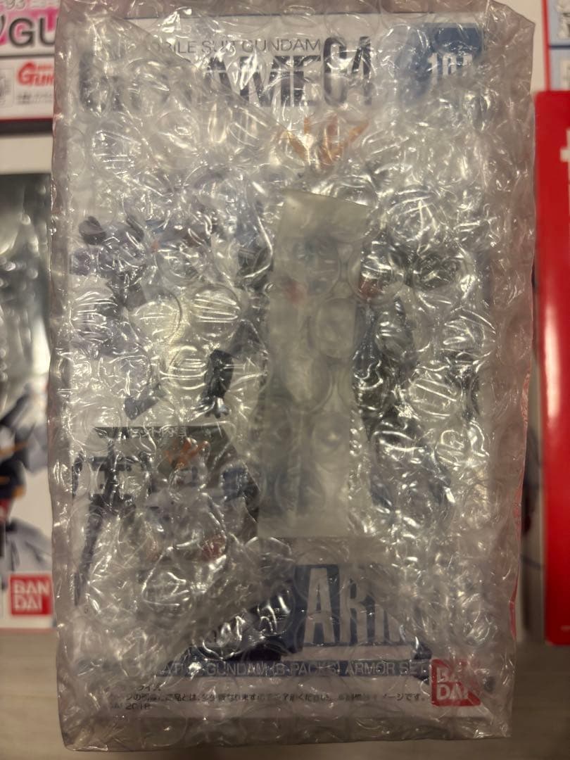 ROBOT魂 ガンダン シリーズ 未開封品もあり