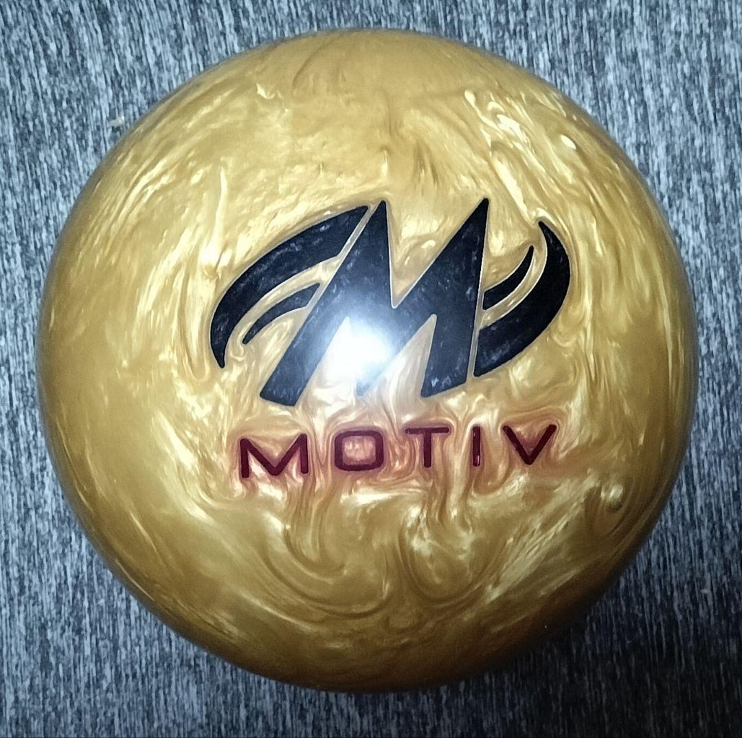 未使用　MOTIV ゴールデンジャッカル 15ポンド