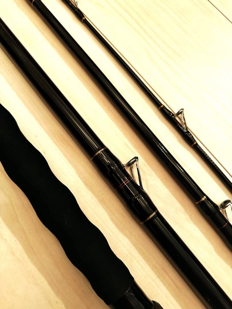 【超美品】がまクエ　ライトインパルス