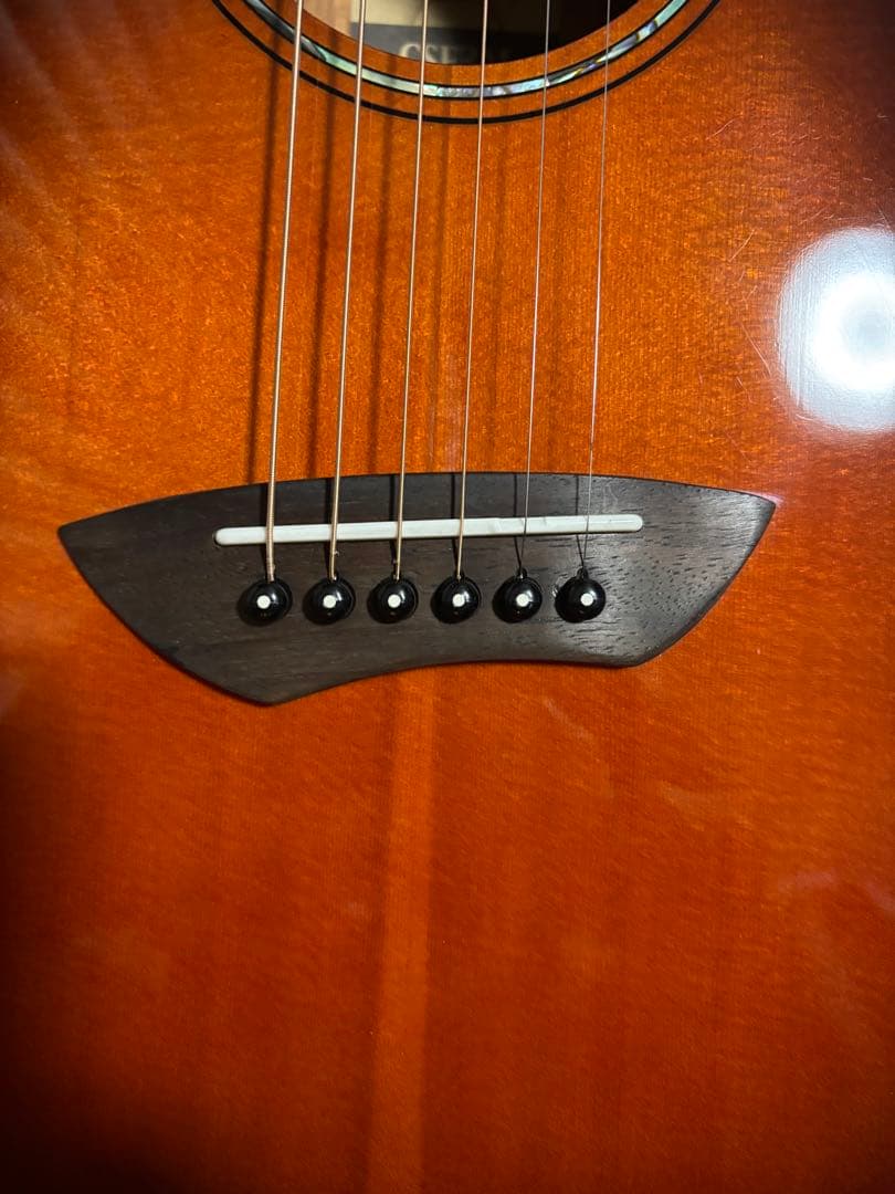 ヤマハ　CSF-3M サンバースト　美品