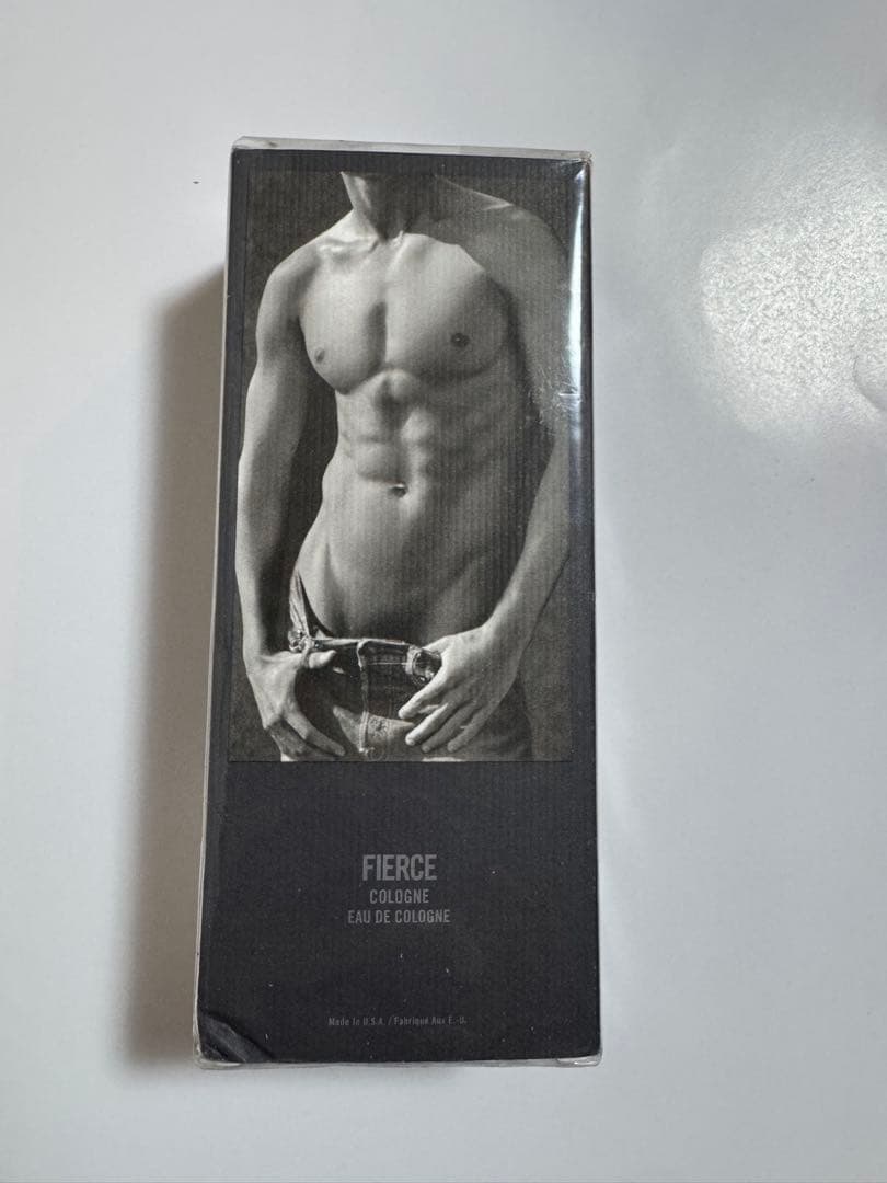 【未開封】Abercrombie & Fitch アバクロ 香水 50mL