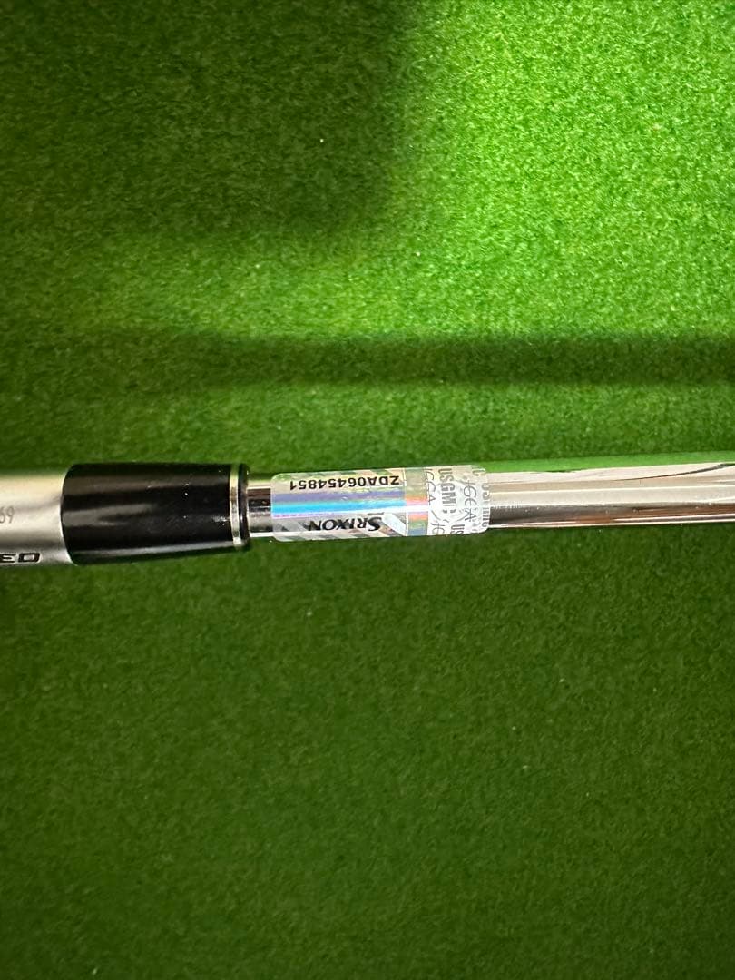 スリクソン Zxi5・Zxi7コンボアイアンセット 5-P