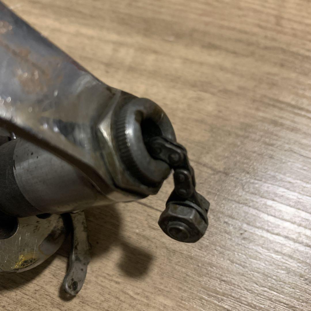 1950年代　岩井製作所　サンツアー　SUNTOUR　リアディレイラー　変速機