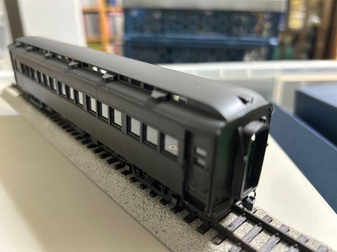 クマタ KUMATA 12ミリゲージ オハ31 美品②