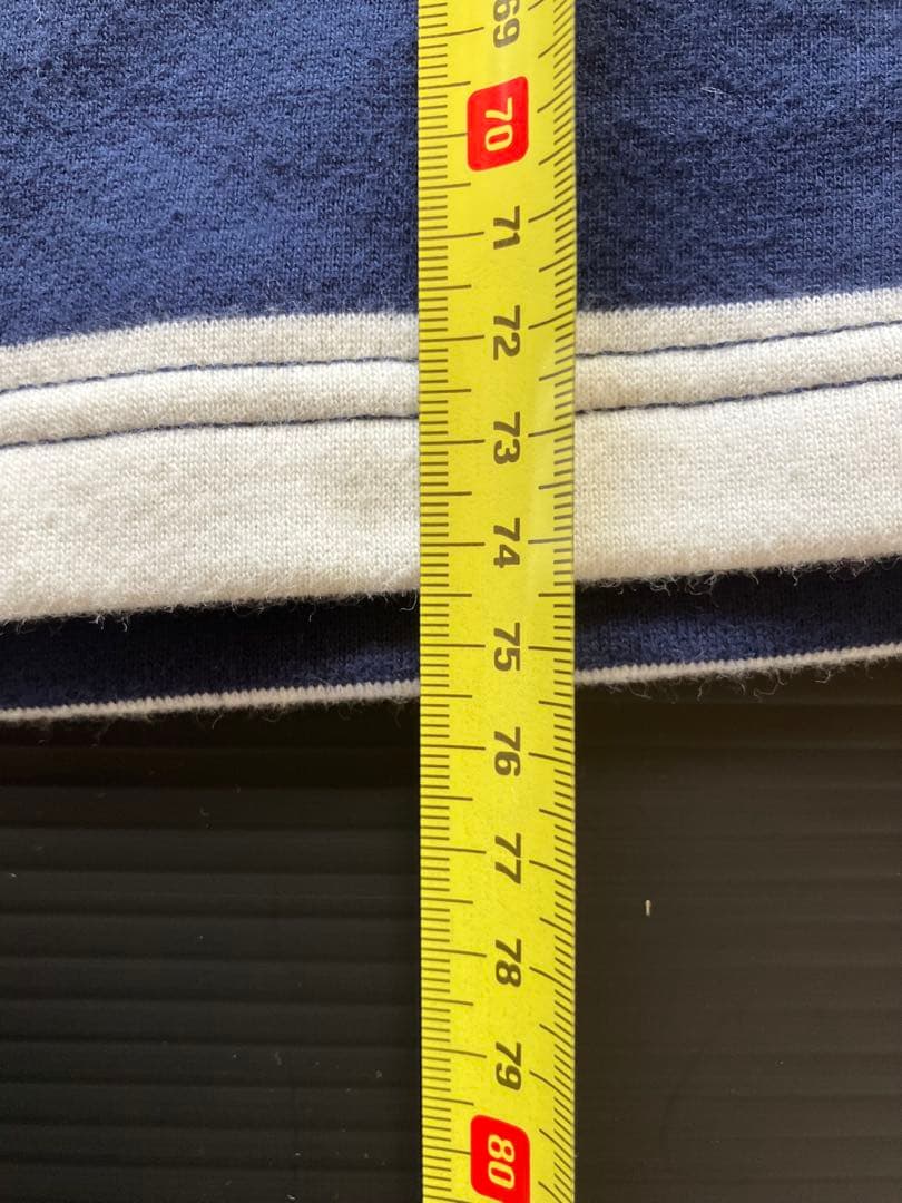 Polo Ralph Lauren ⭐️新品ラガーシャツ⭐️ネイビー/ホワイト