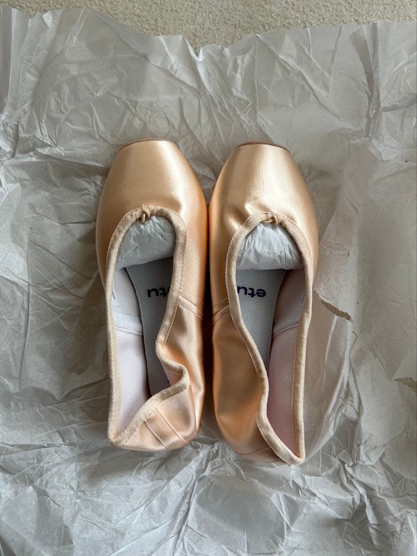 BLOCH etuトゥシューズ 袋付き