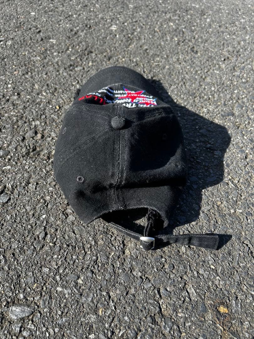 Vallad キャップ io 着用