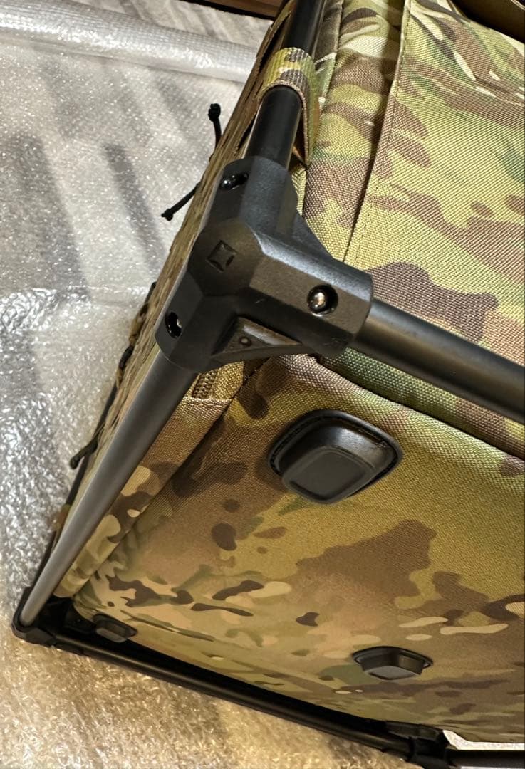 Helinox フィールドオフィス一回使用美品！オマケ付き！