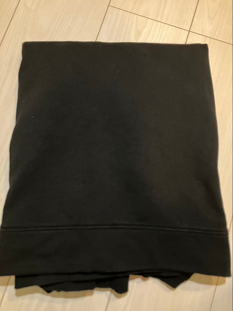 BOSS ブラック トレーナー　XXL