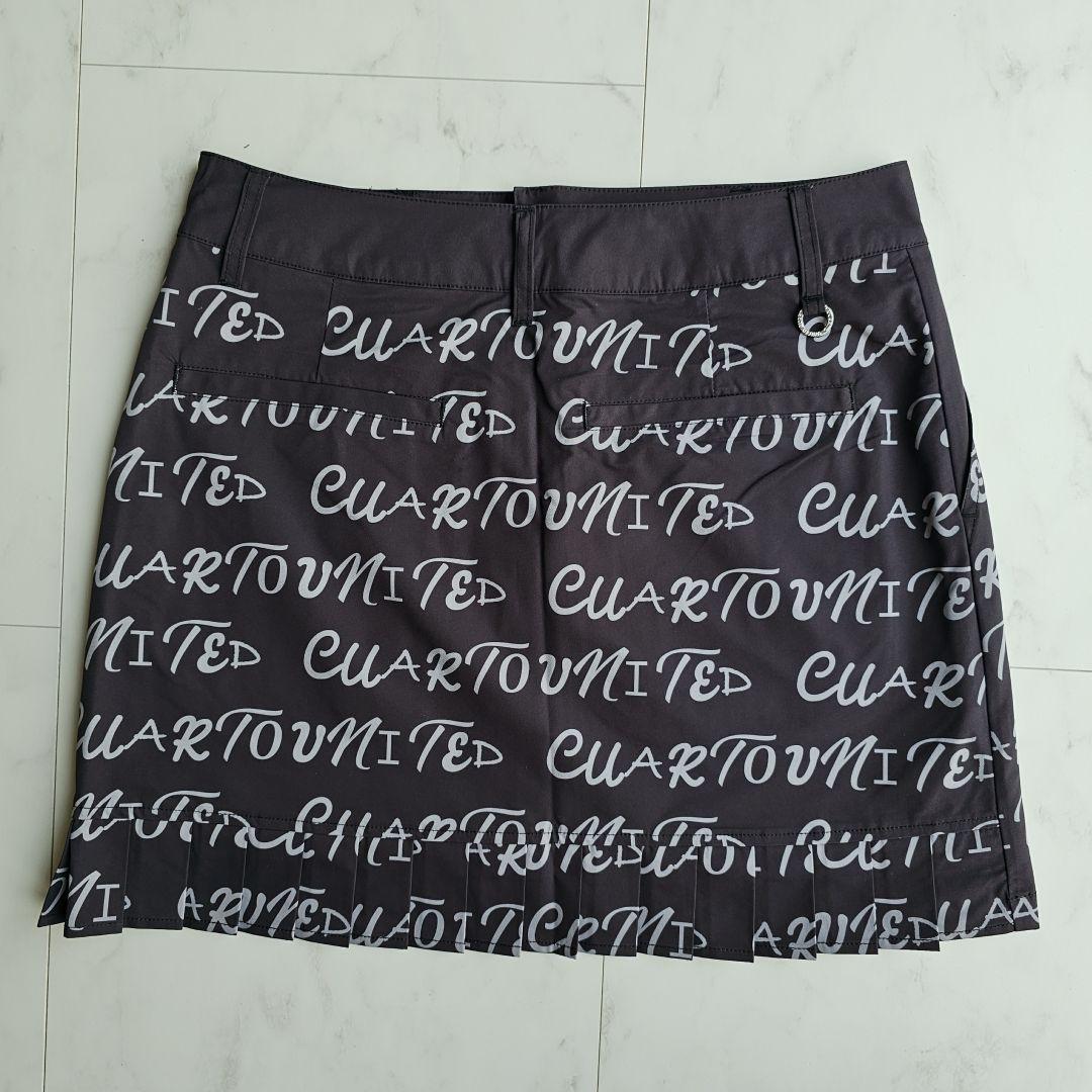 新品【L】クアルトユナイテッド レディース 上下セット くつ下3点セット