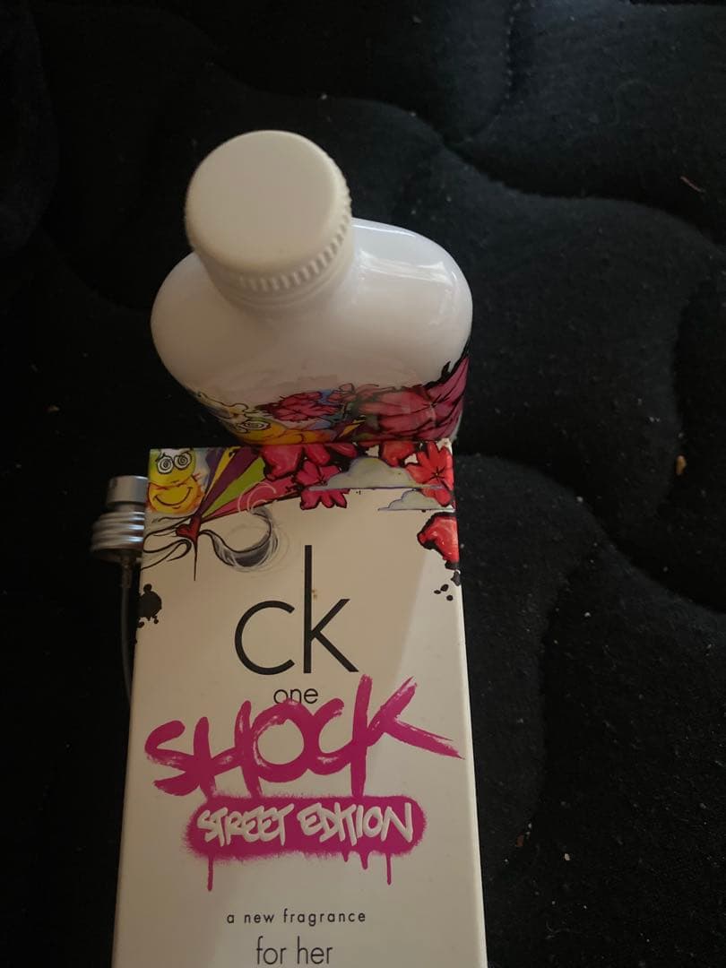香水(女性用) CK One Shock Street Edition 100ml