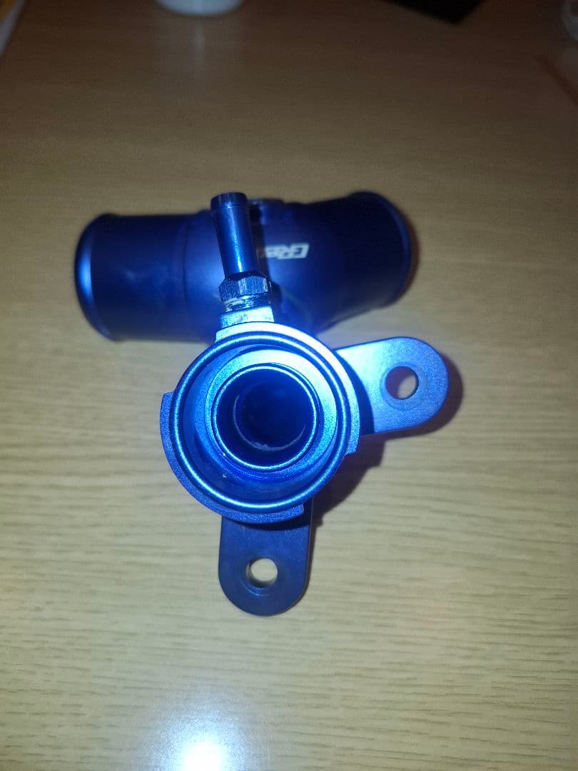 トヨタ 86 ZN6　トラストウォーターテンプアダプター　TRUST