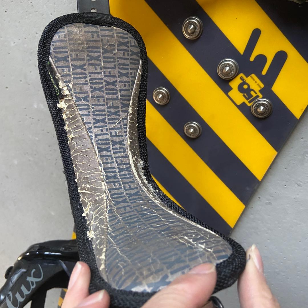 FORUM フォーラム⭐️スノーボード セット 150cm