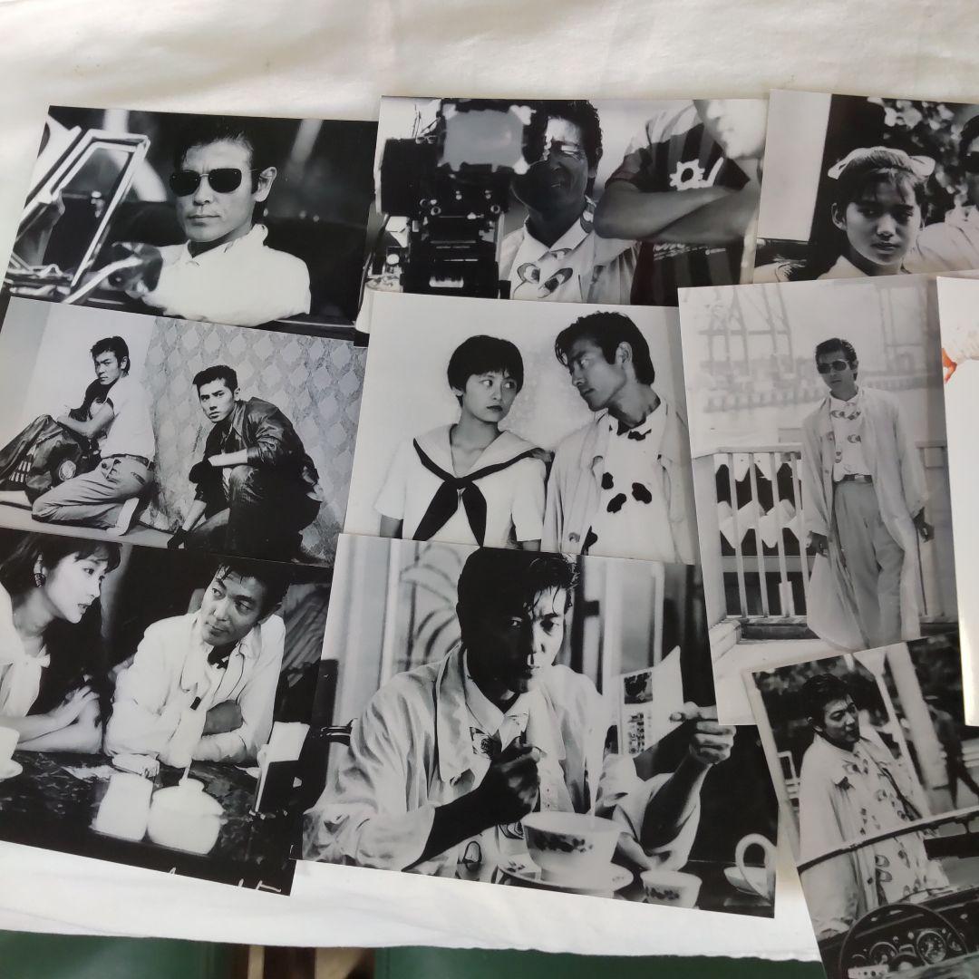 柴田恭兵べっぴんの町ロビー写真