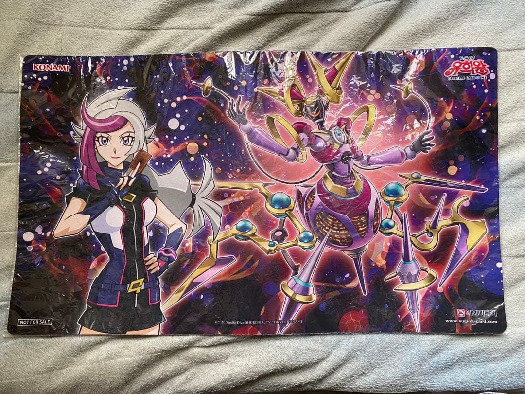 ゴーストガール& オルターガイスト・マルチフェイカー プレイマット