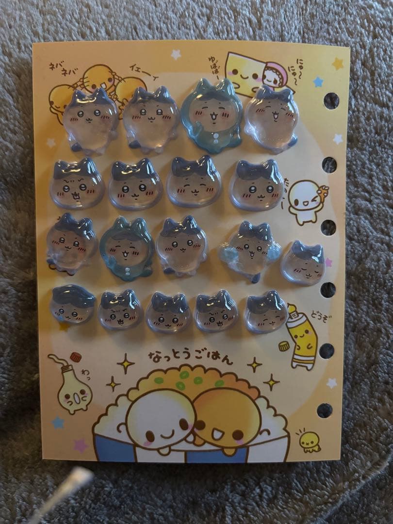 シール帳セット　完成品　大容量